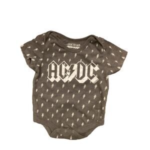 Band - AC/ DC Live Nation Onesie